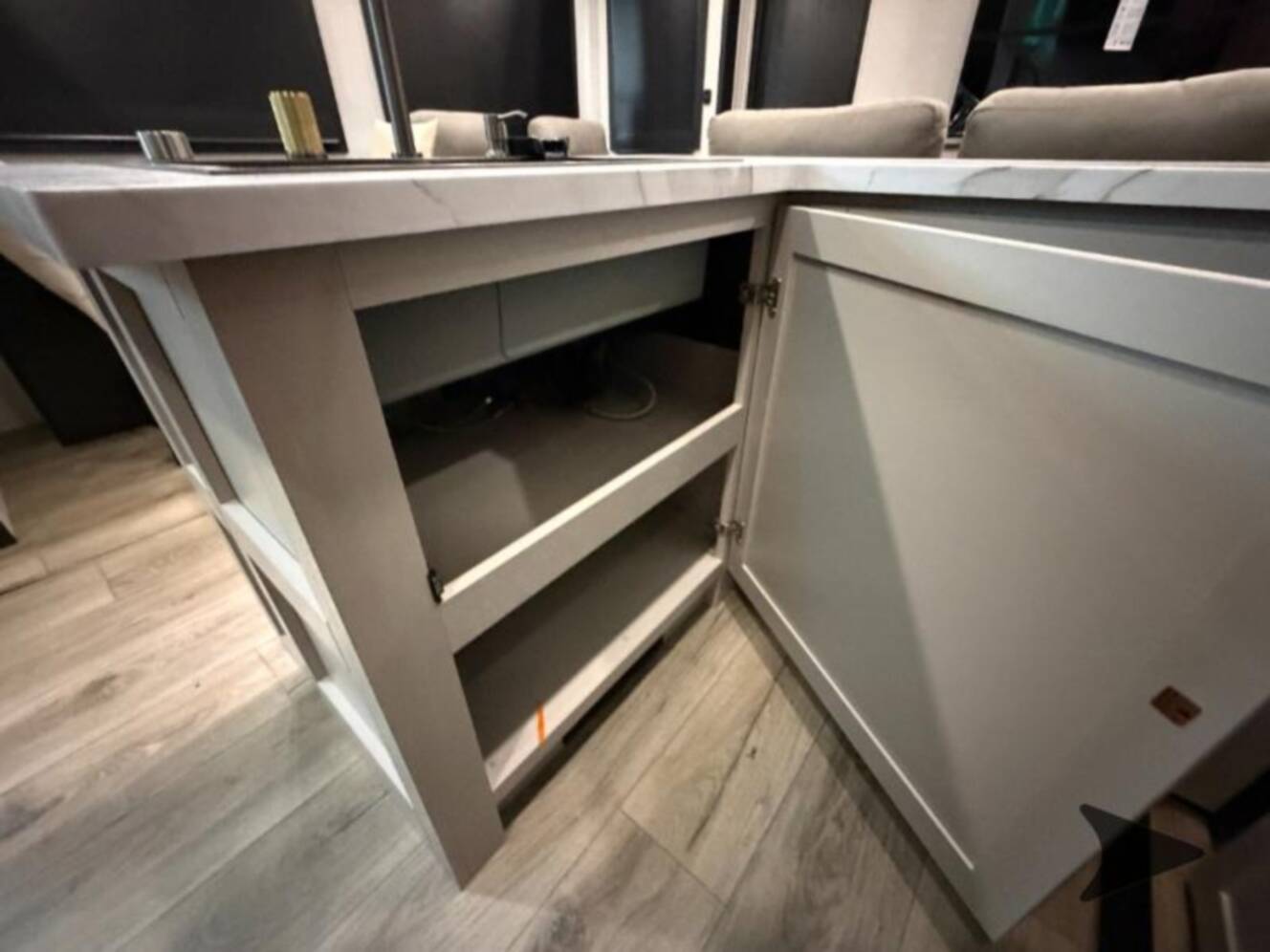 A photo of this 2027 Jayco Seismic 395