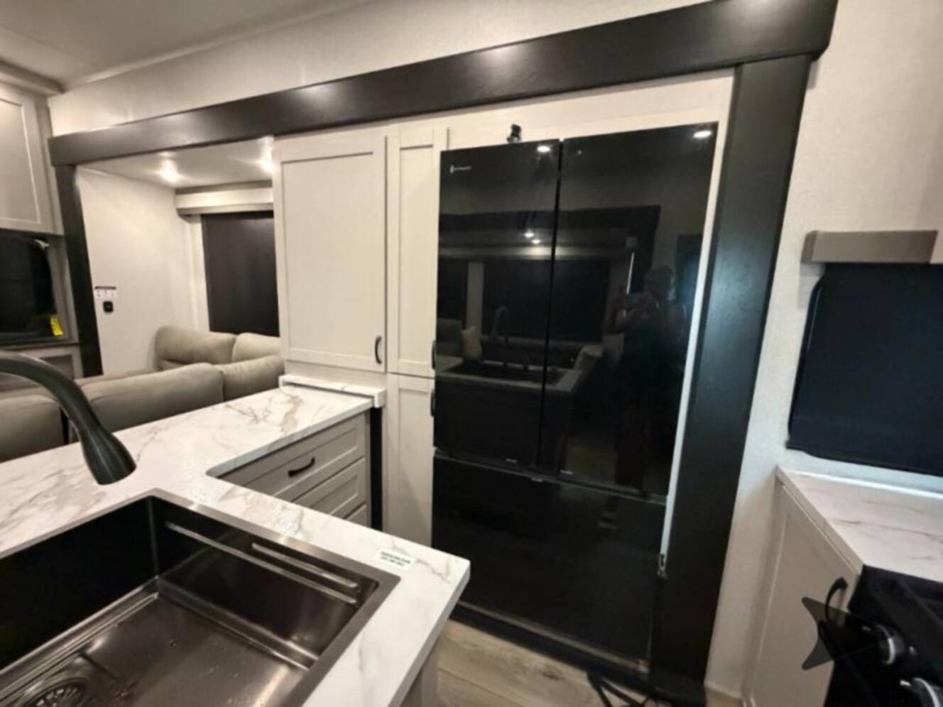 A photo of this 2027 Jayco Seismic 395