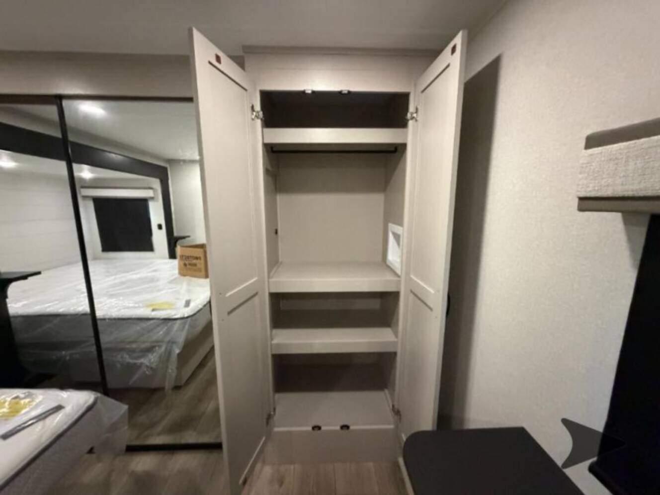 A photo of this 2027 Jayco Seismic 395