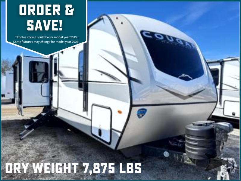 2026 - Keystone Cougar in coldwater MI