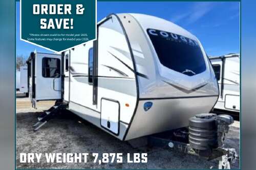 2026 - Keystone Cougar in coldwater MI