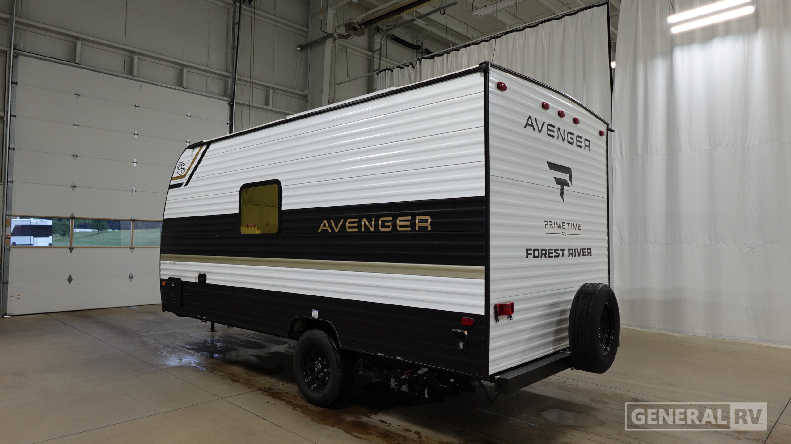 2027 Prime Time Rv AVENGER LT 16BHX in salisbury NC
