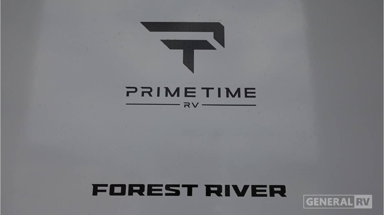 A photo of this 2027 Prime Time Rv CRUSADER FAM37