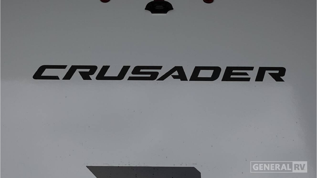 A photo of this 2027 Prime Time Rv CRUSADER FAM37