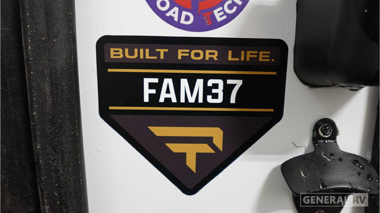 A photo of this 2027 Prime Time Rv CRUSADER FAM37