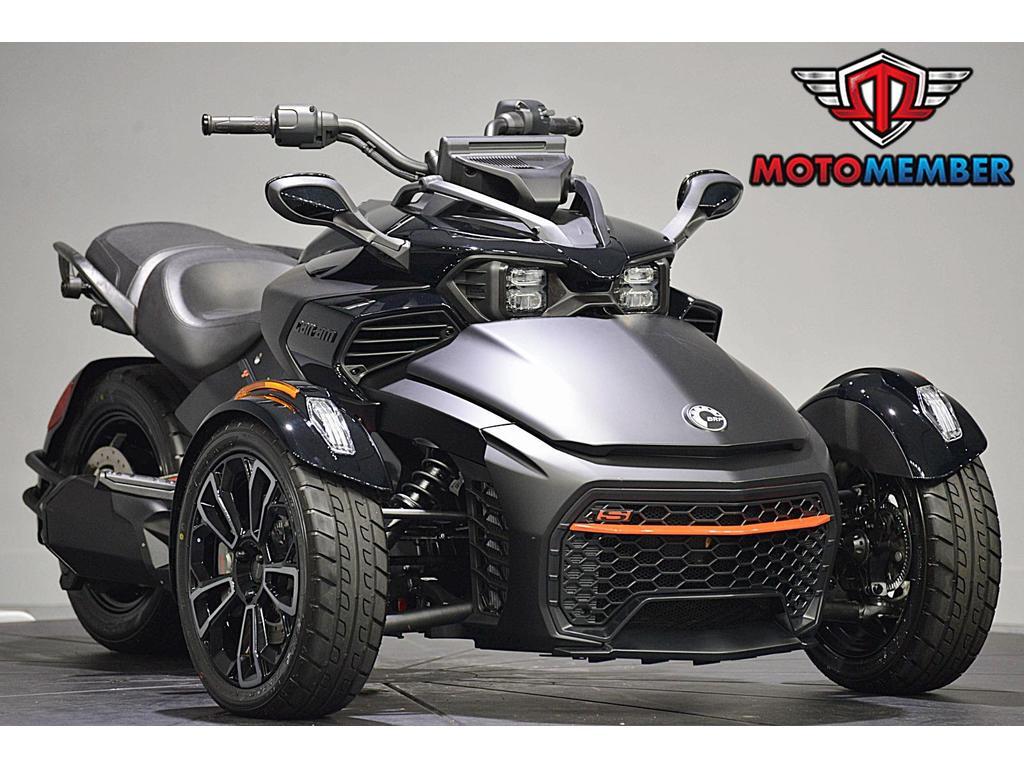 2026 Can-Am Spyder F3-S F3-S in Purcellville, VA