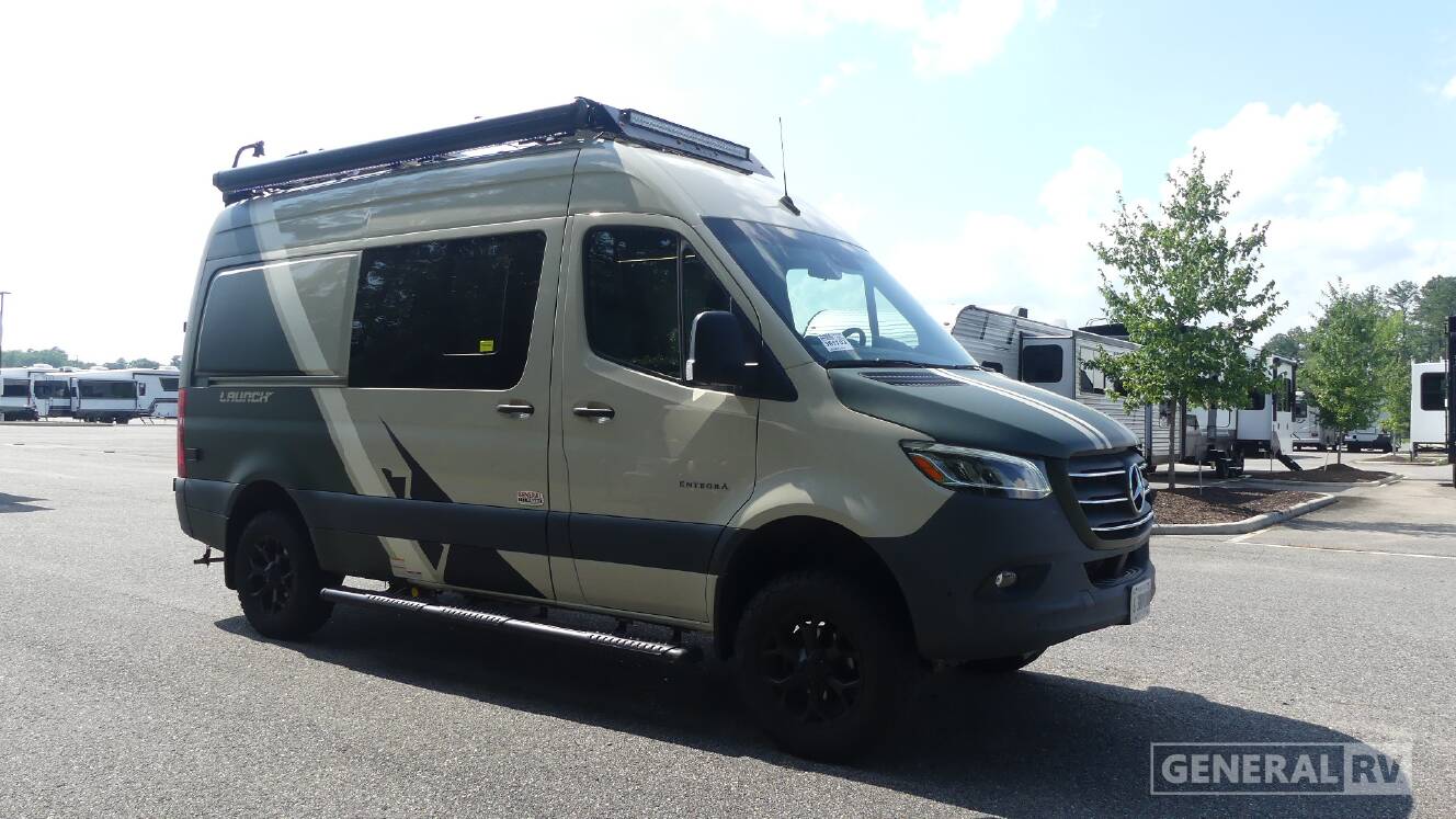 A photo of this 2025 Entegra Coach LAUNCH 19YG