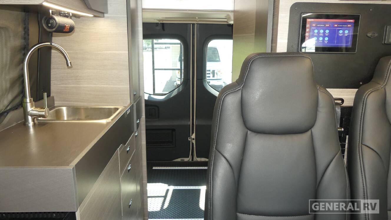A photo of this 2025 Entegra Coach LAUNCH 19YG