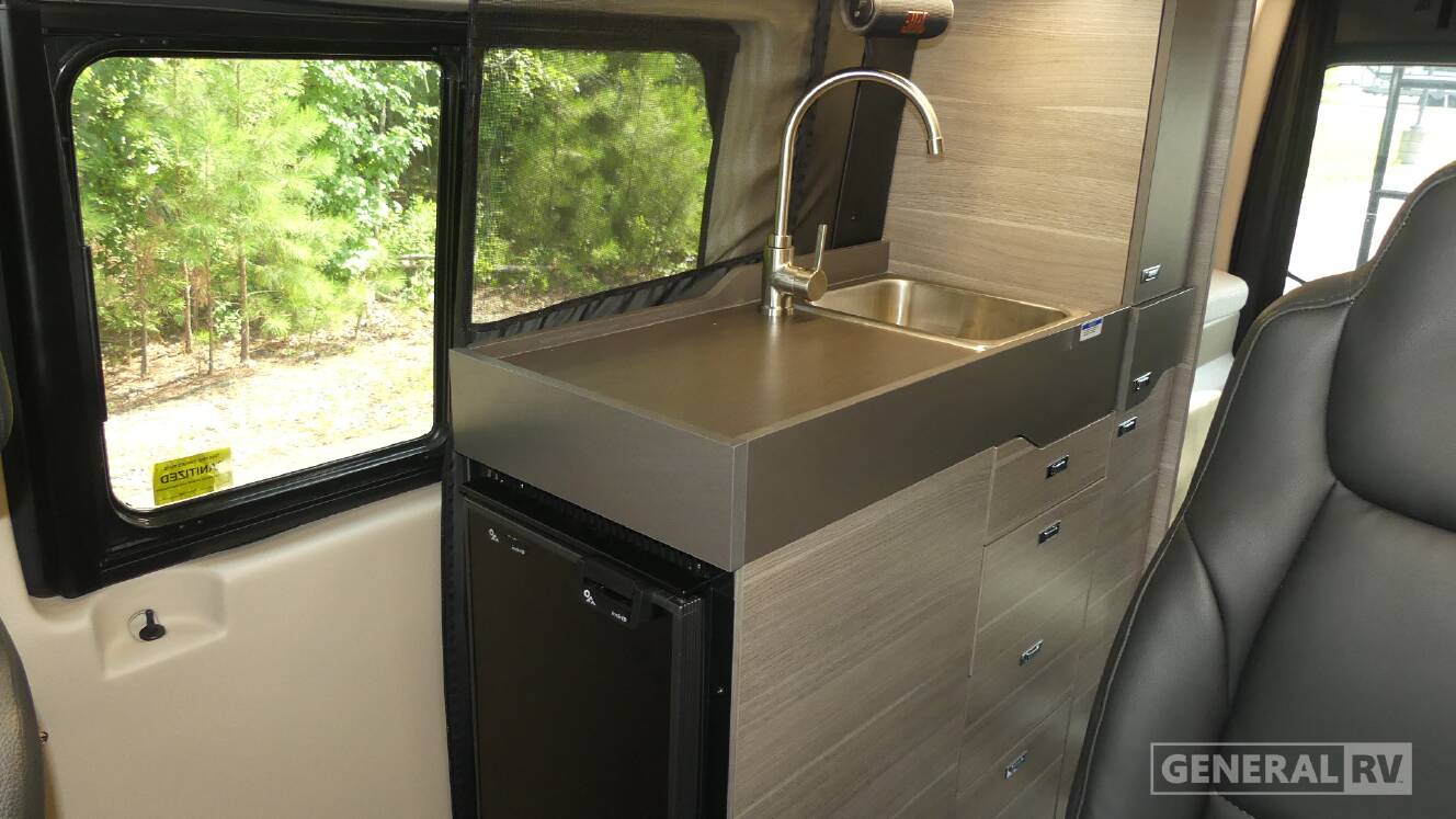 A photo of this 2025 Entegra Coach LAUNCH 19YG