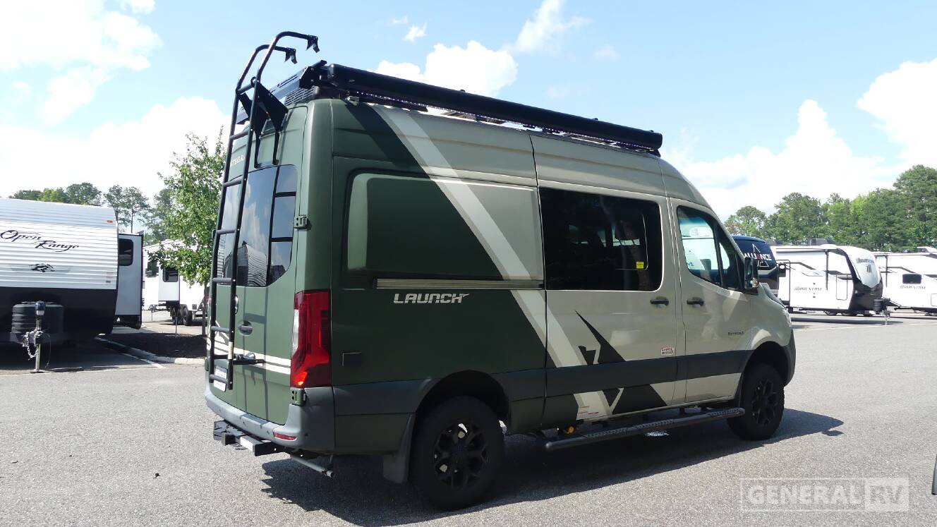 A photo of this 2025 Entegra Coach LAUNCH 19YG