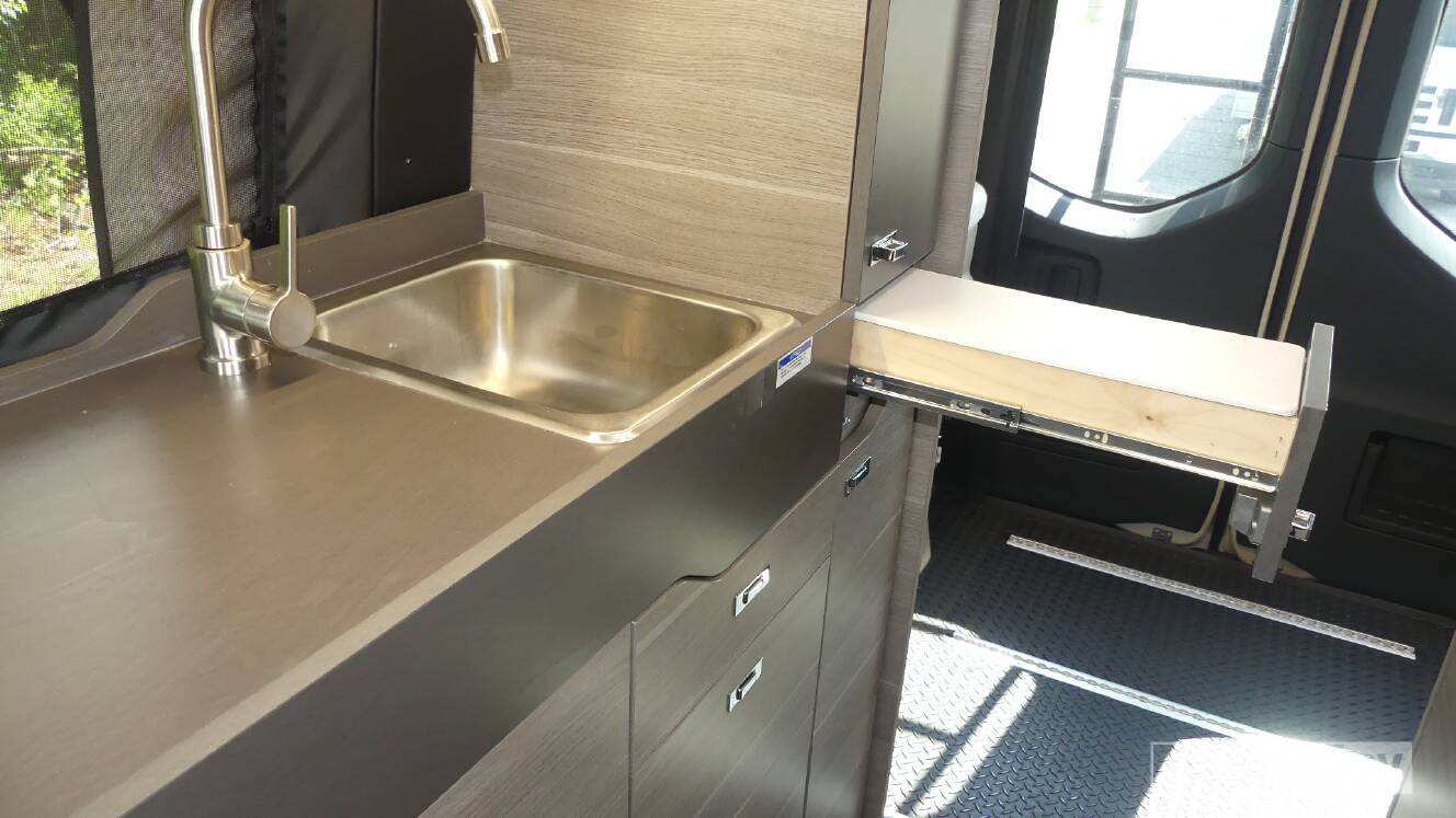 A photo of this 2025 Entegra Coach LAUNCH 19YG