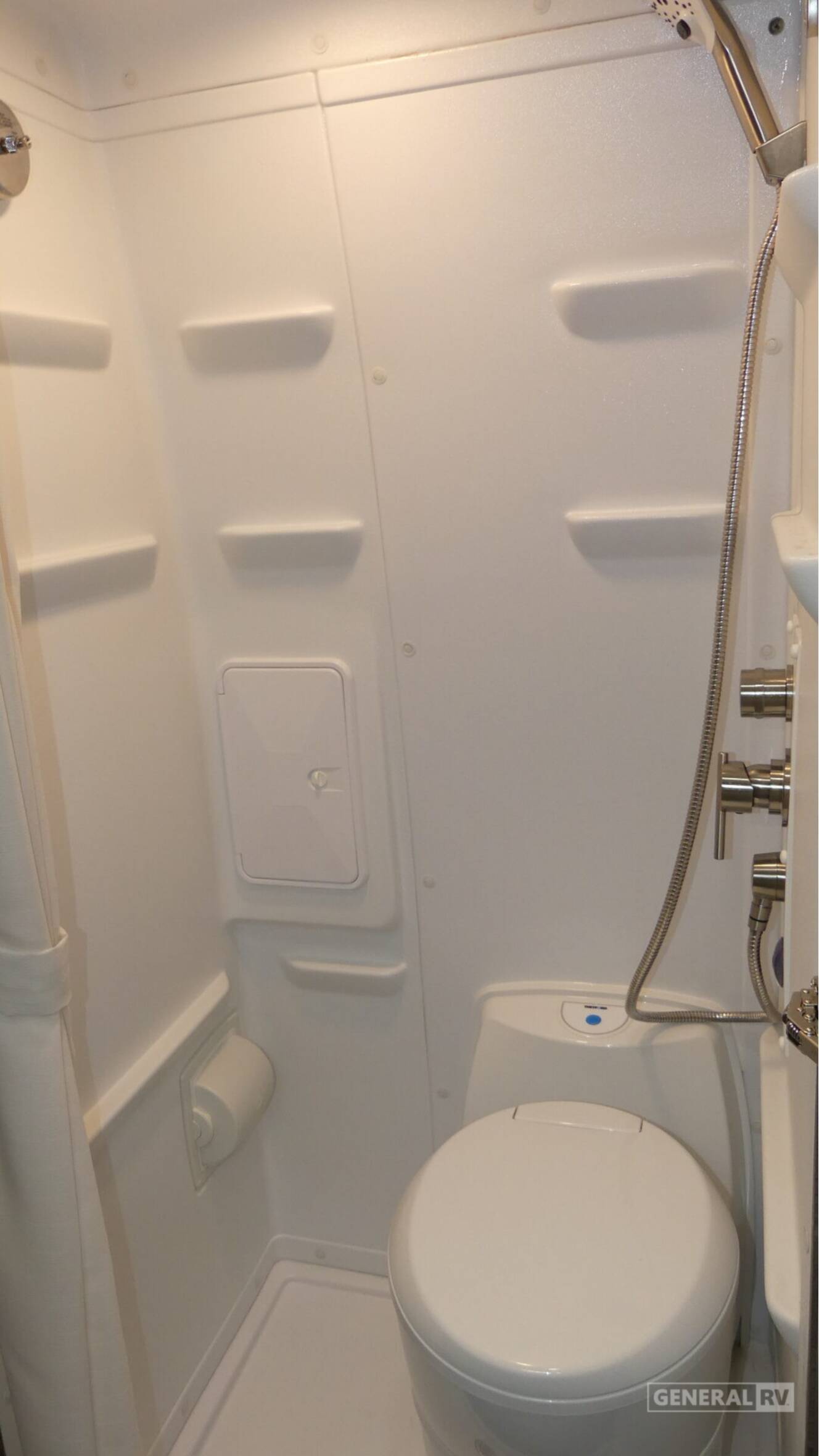 A photo of this 2025 Entegra Coach LAUNCH 19YG