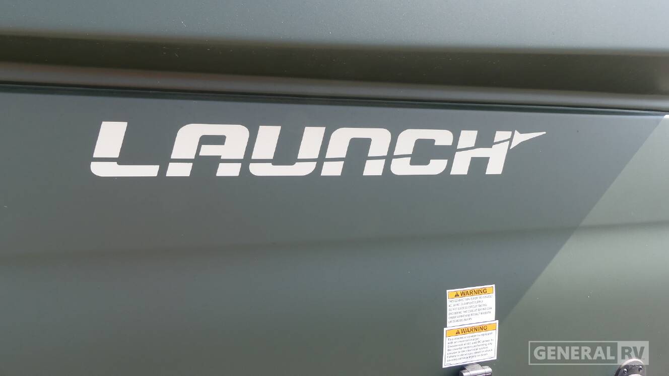 A photo of this 2025 Entegra Coach LAUNCH 19YG