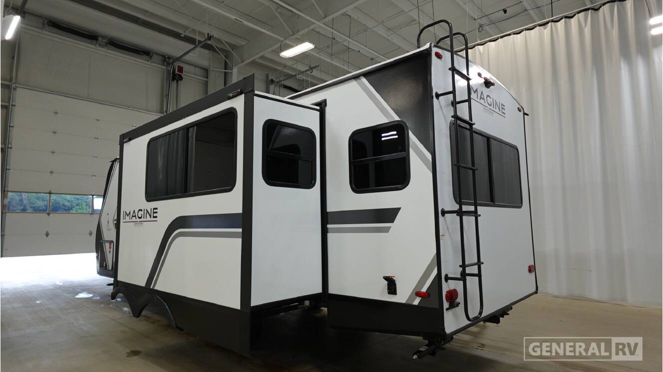 A photo of this 2026 Grand Design IMAGINE 2500RL