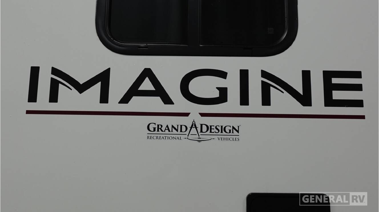 A photo of this 2026 Grand Design IMAGINE 2500RL