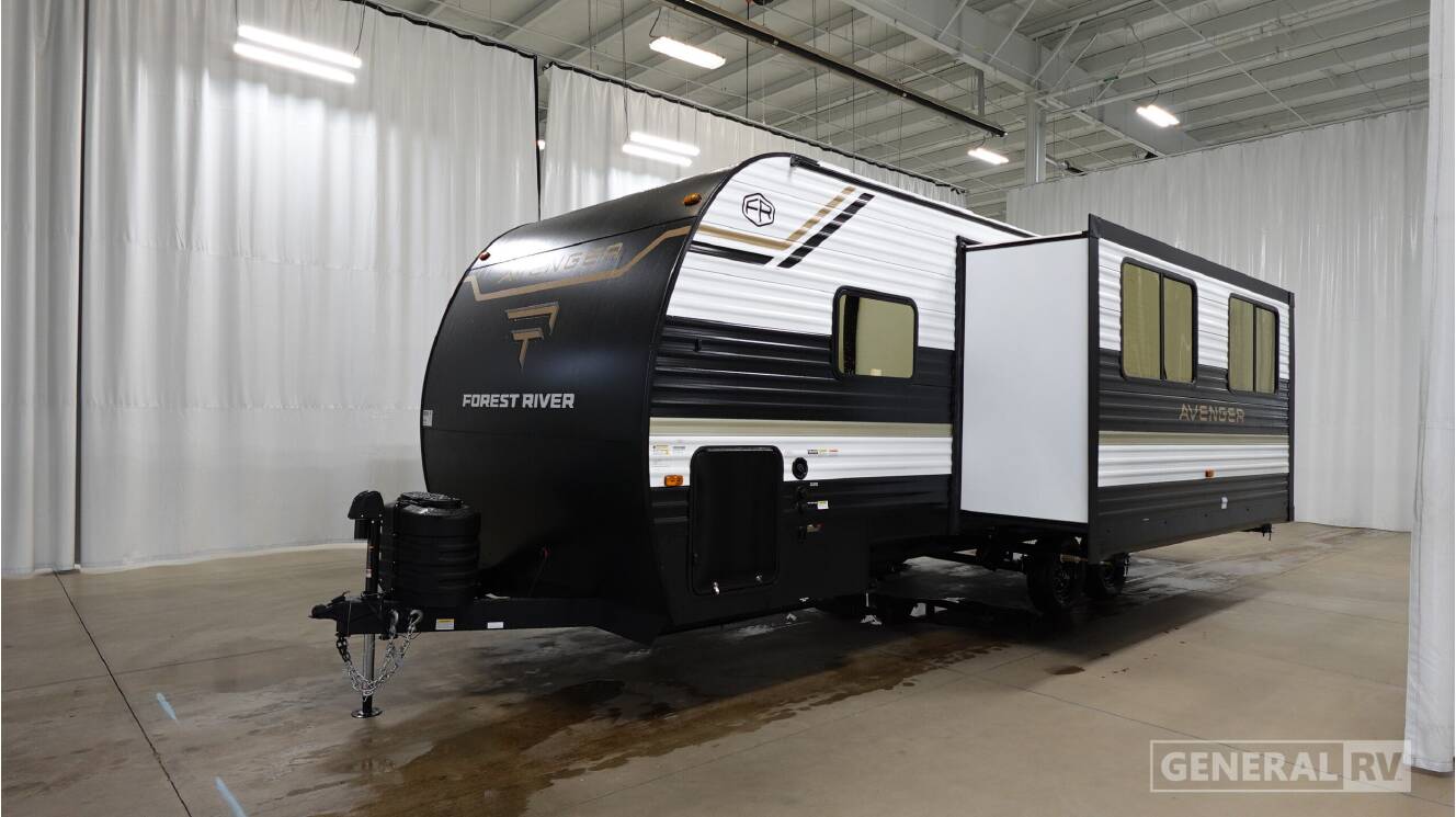 A photo of this 2027 Prime Time Rv AVENGER 25RBS