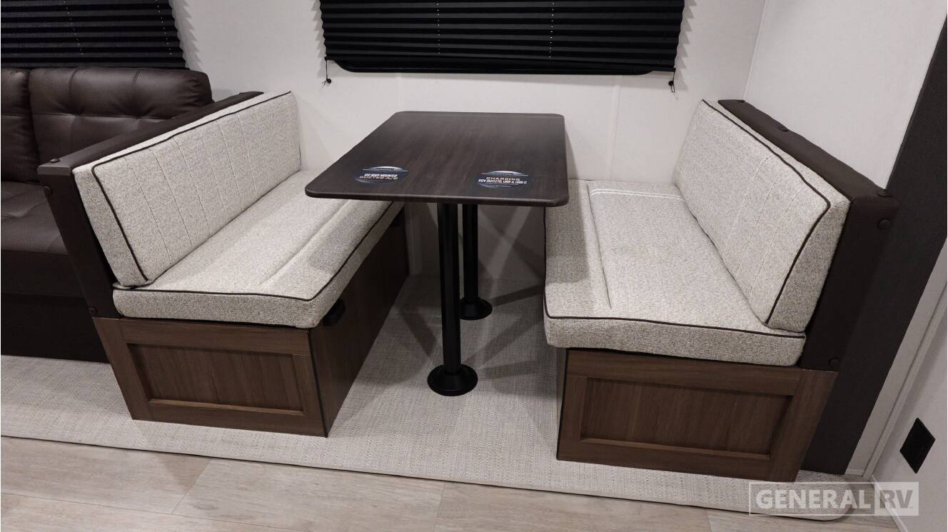 A photo of this 2027 Prime Time Rv AVENGER 25RBS