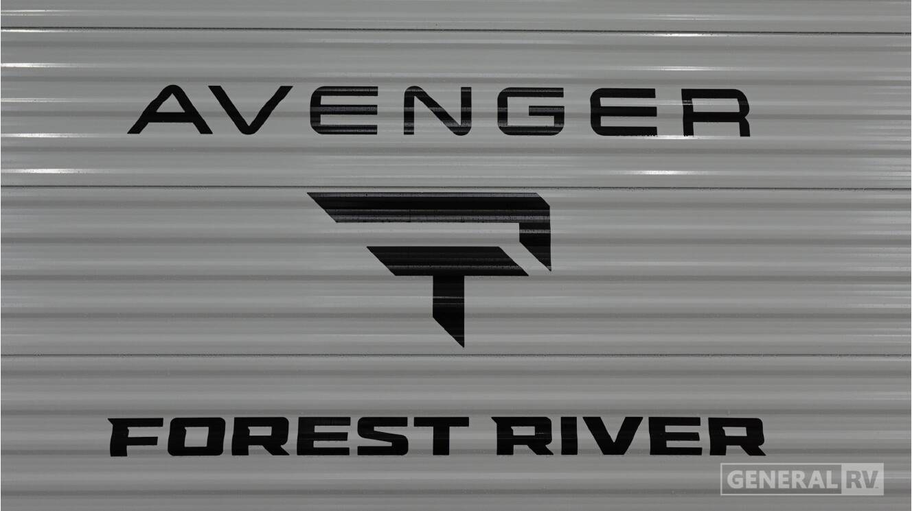 A photo of this 2027 Prime Time Rv AVENGER 25RBS