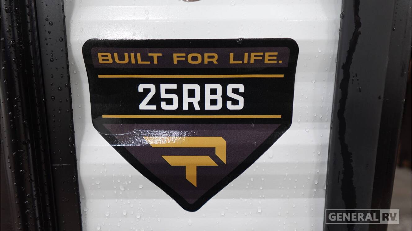 A photo of this 2027 Prime Time Rv AVENGER 25RBS
