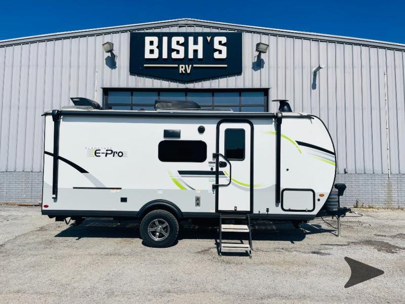 2023 Forest River Rv Flagstaff E-Pro E20BHS in eldridge IA