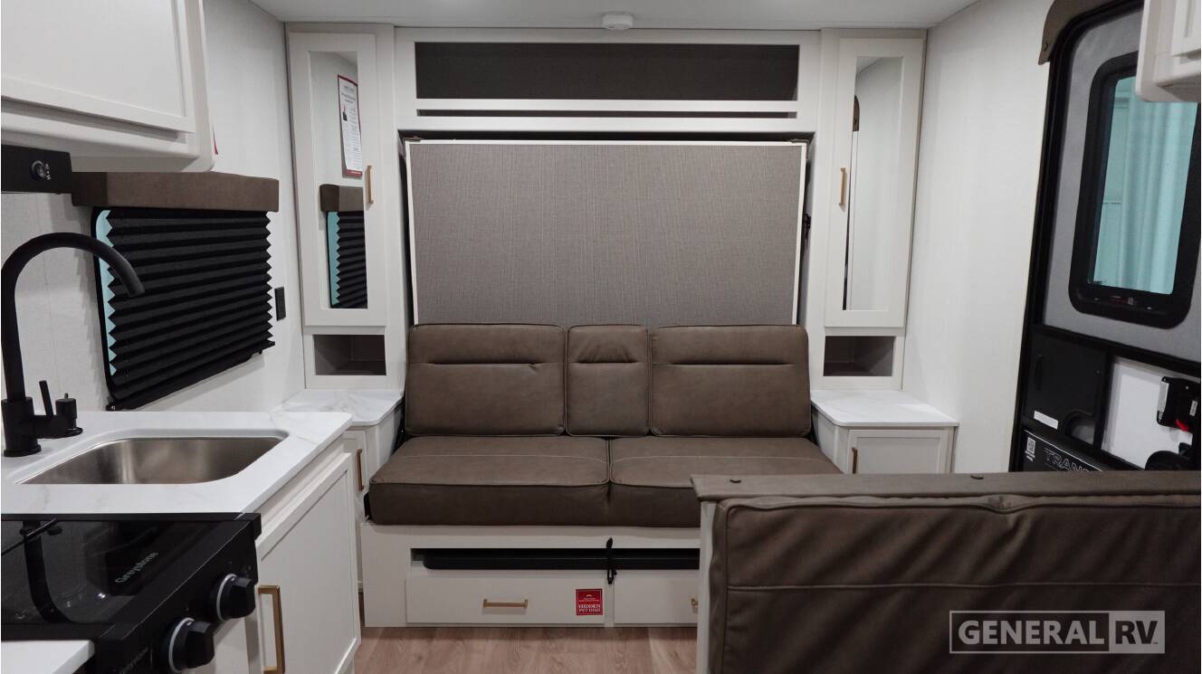A photo of this 2027 Grand Design TRANSCEND-ONE 151RB