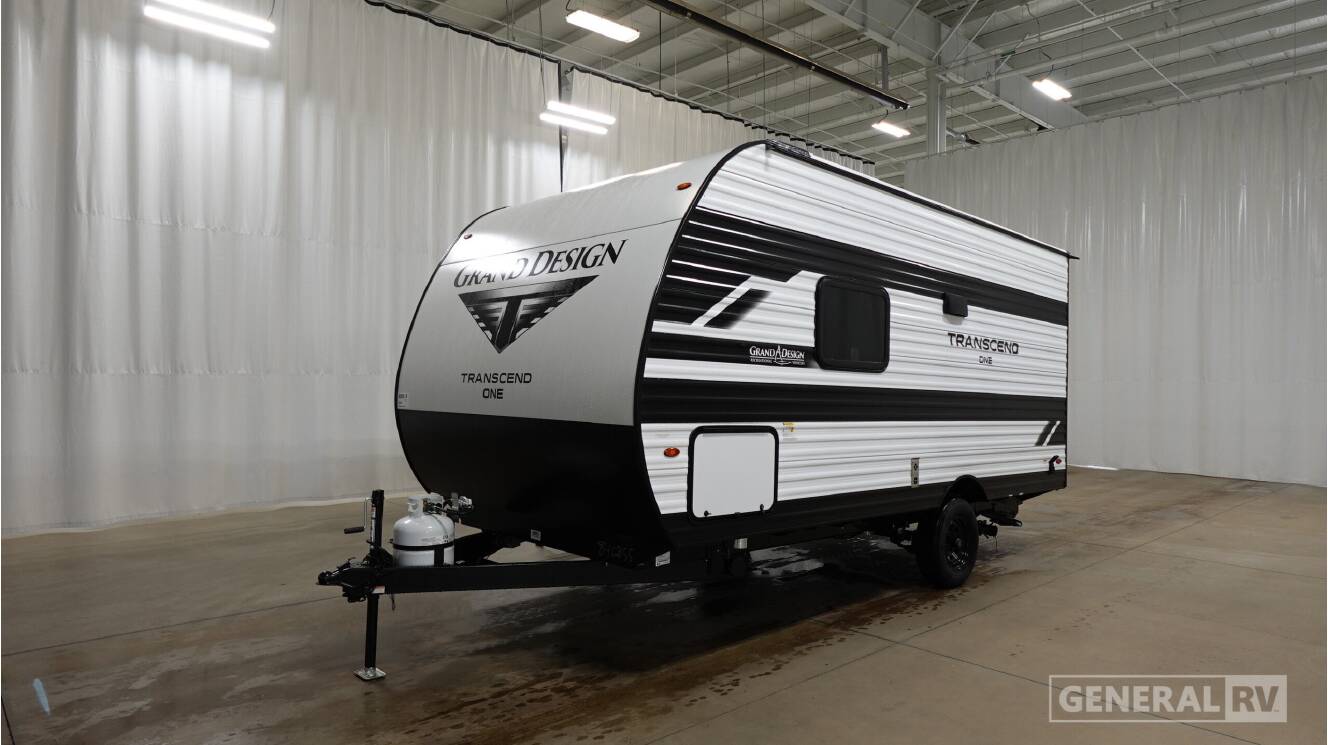 A photo of this 2027 Grand Design TRANSCEND-ONE 151RB
