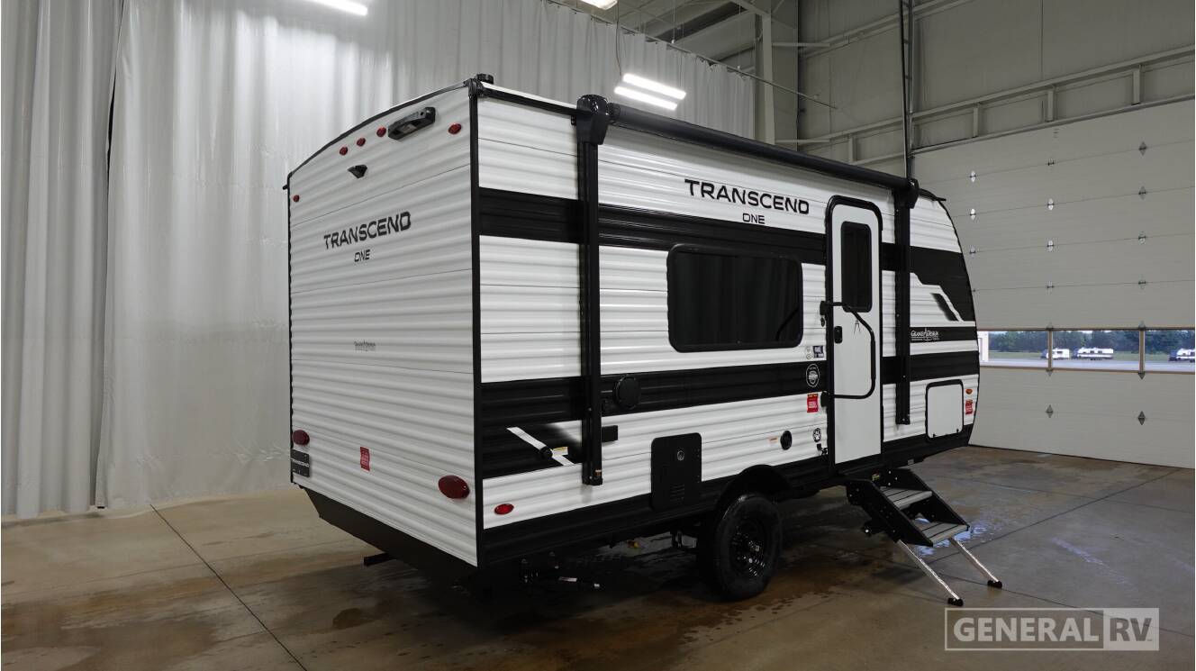 A photo of this 2027 Grand Design TRANSCEND-ONE 151RB