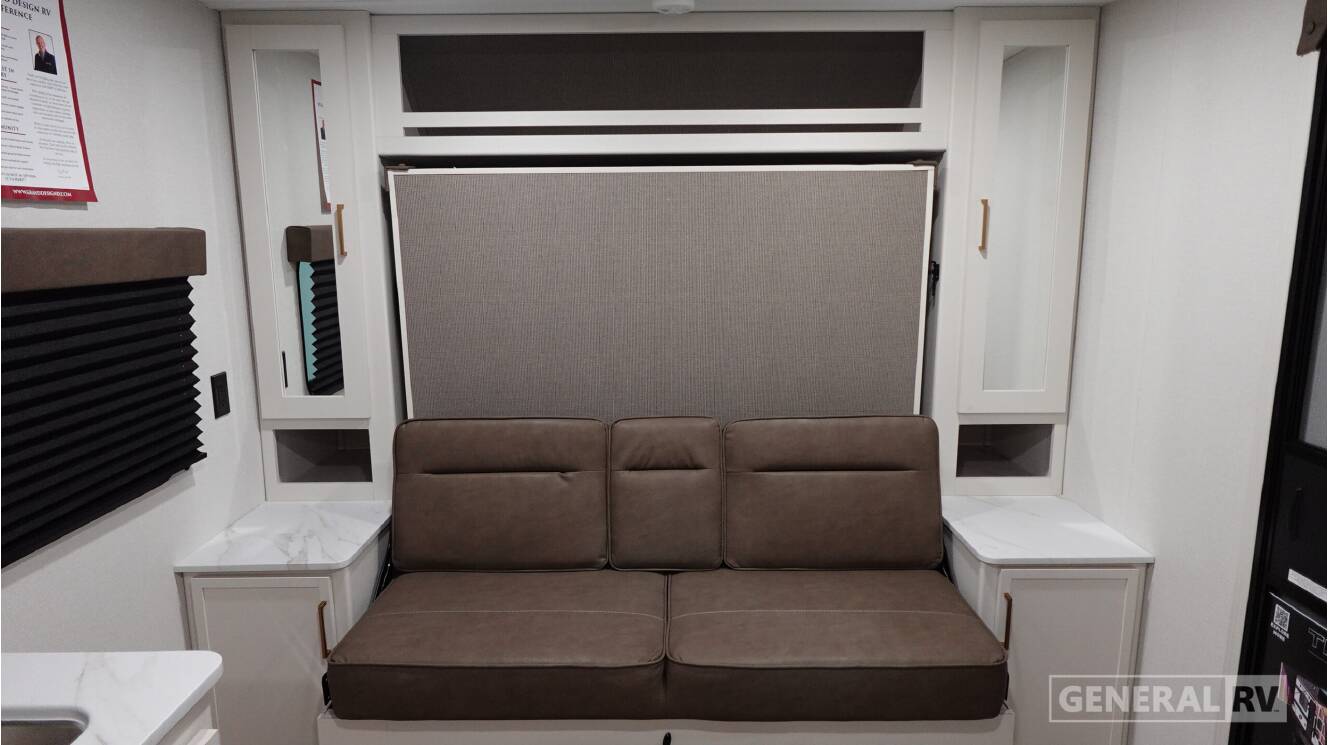A photo of this 2027 Grand Design TRANSCEND-ONE 151RB