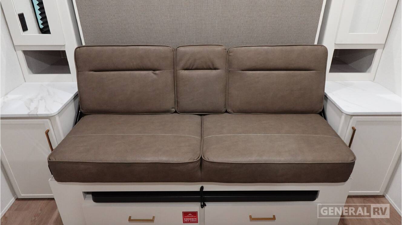 A photo of this 2027 Grand Design TRANSCEND-ONE 151RB