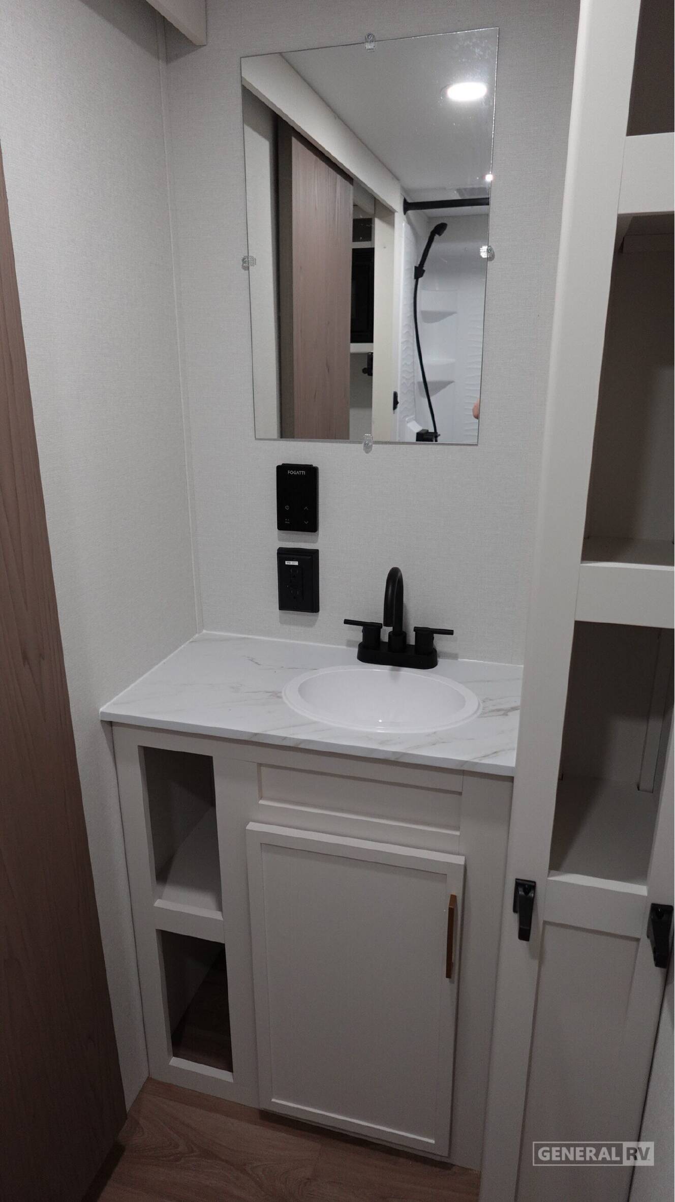 A photo of this 2027 Grand Design TRANSCEND-ONE 151RB