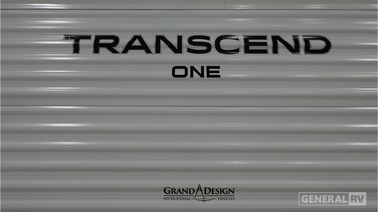 A photo of this 2027 Grand Design TRANSCEND-ONE 151RB