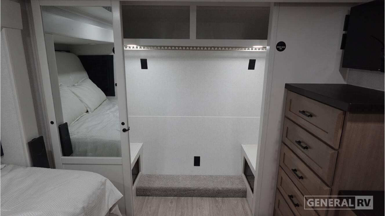 A photo of this 2027 Highland Ridge Rv OPEN RANGE 3X 393TBR