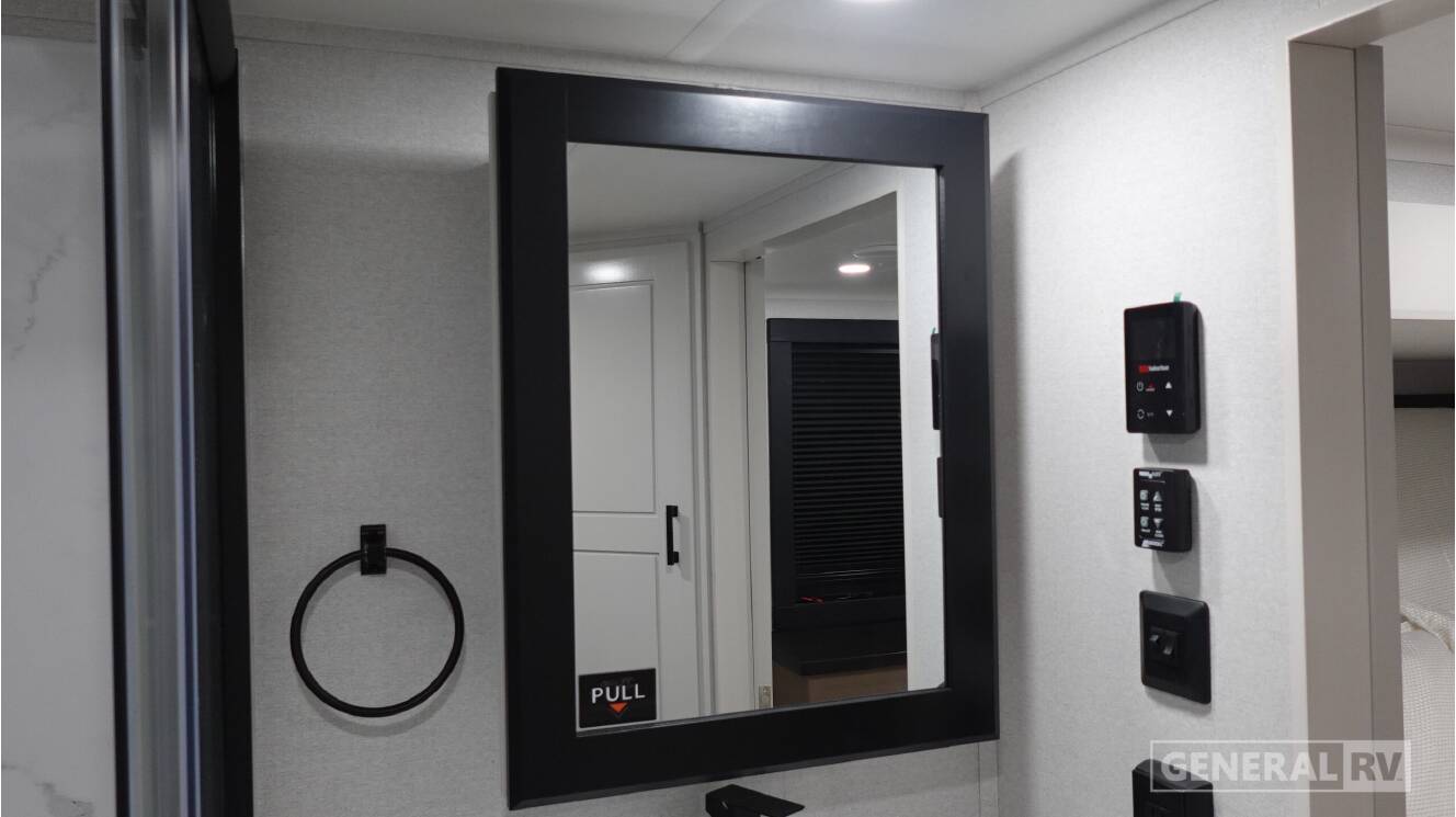 A photo of this 2027 Highland Ridge Rv OPEN RANGE 3X 393TBR