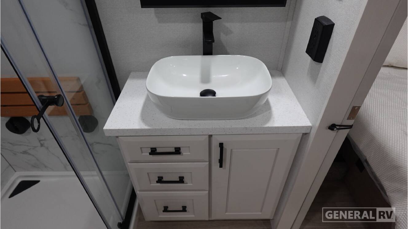 A photo of this 2027 Highland Ridge Rv OPEN RANGE 3X 393TBR