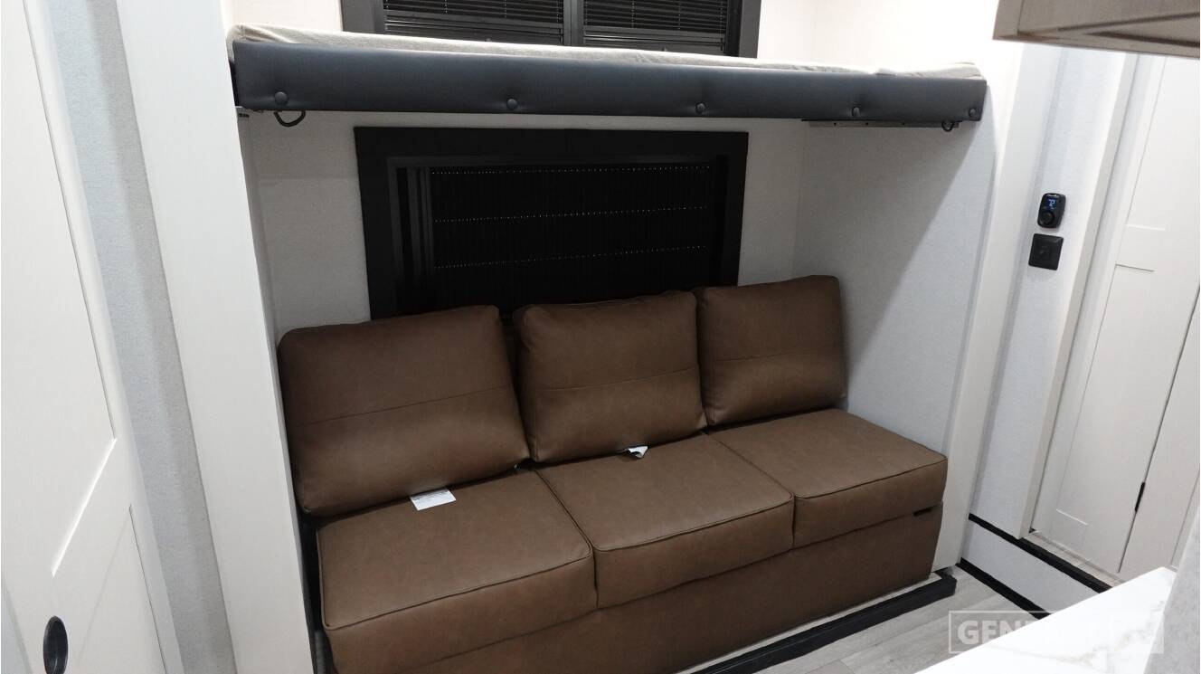 A photo of this 2027 Highland Ridge Rv OPEN RANGE 3X 393TBR