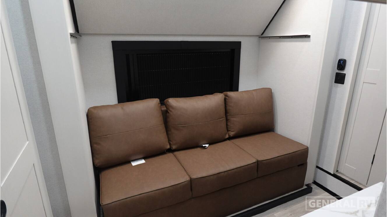 A photo of this 2027 Highland Ridge Rv OPEN RANGE 3X 393TBR