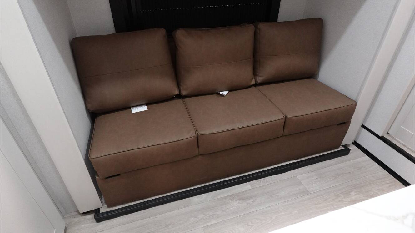 A photo of this 2027 Highland Ridge Rv OPEN RANGE 3X 393TBR