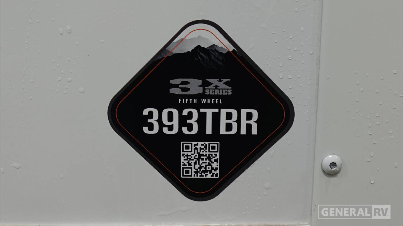 A photo of this 2027 Highland Ridge Rv OPEN RANGE 3X 393TBR