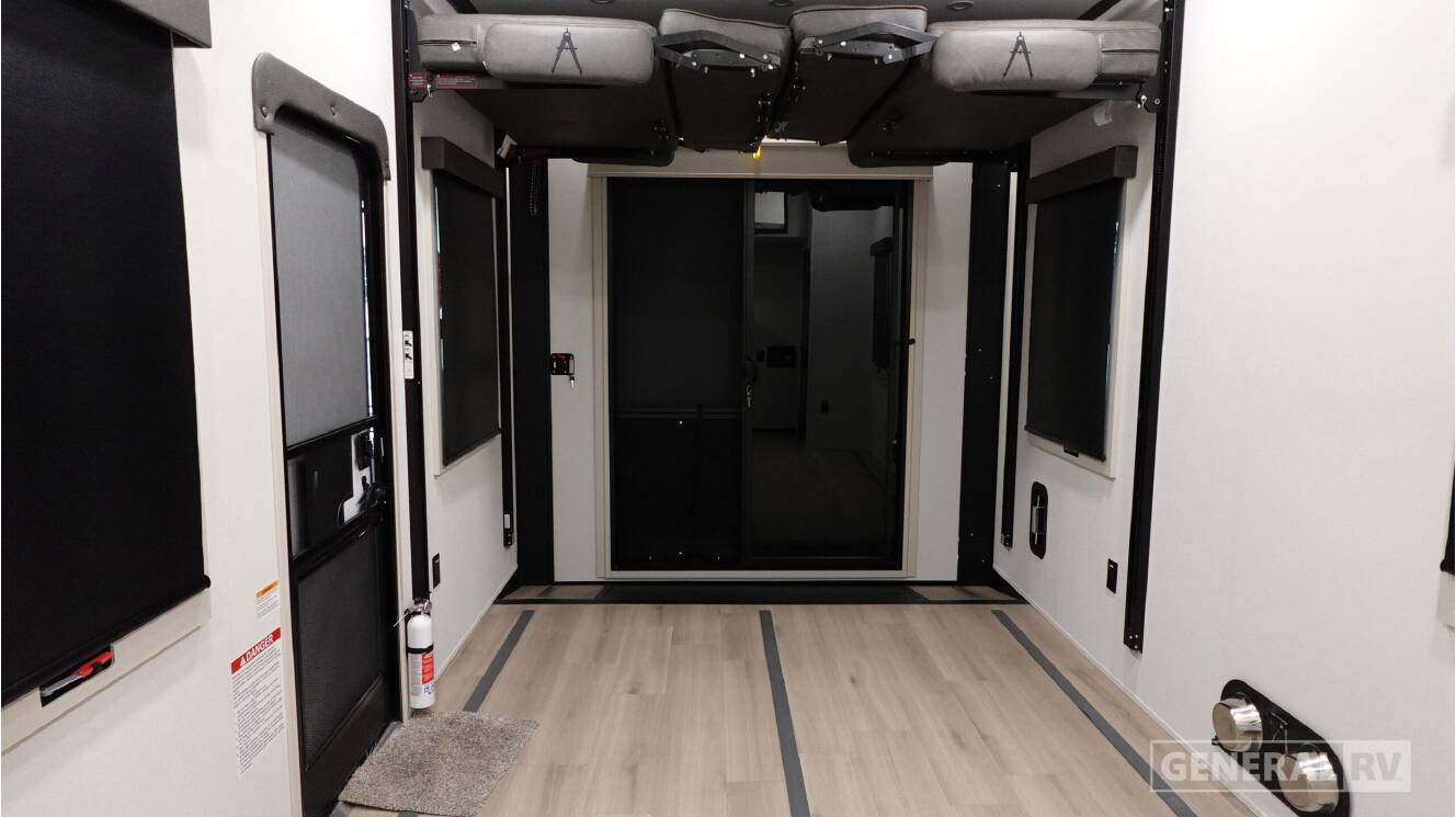 A photo of this 2026 Grand Design MOMENTUM 392M