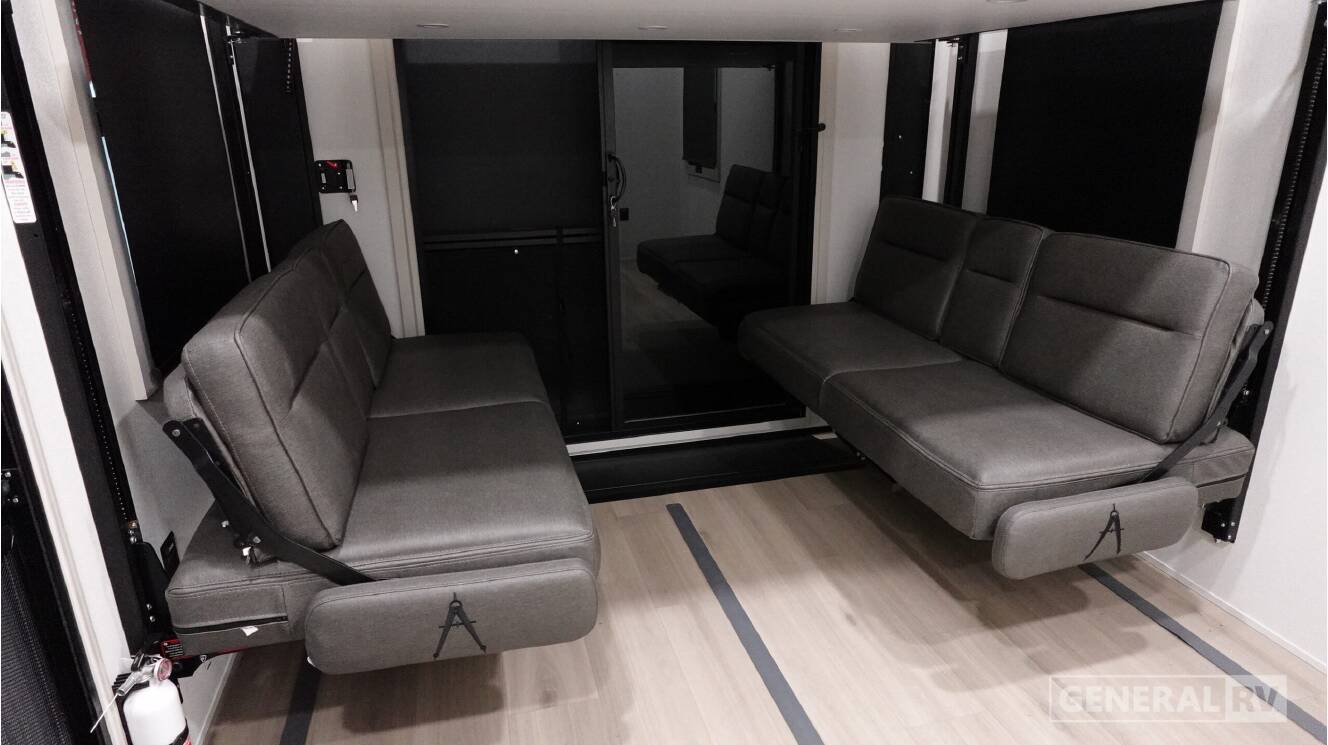 A photo of this 2026 Grand Design MOMENTUM 392M