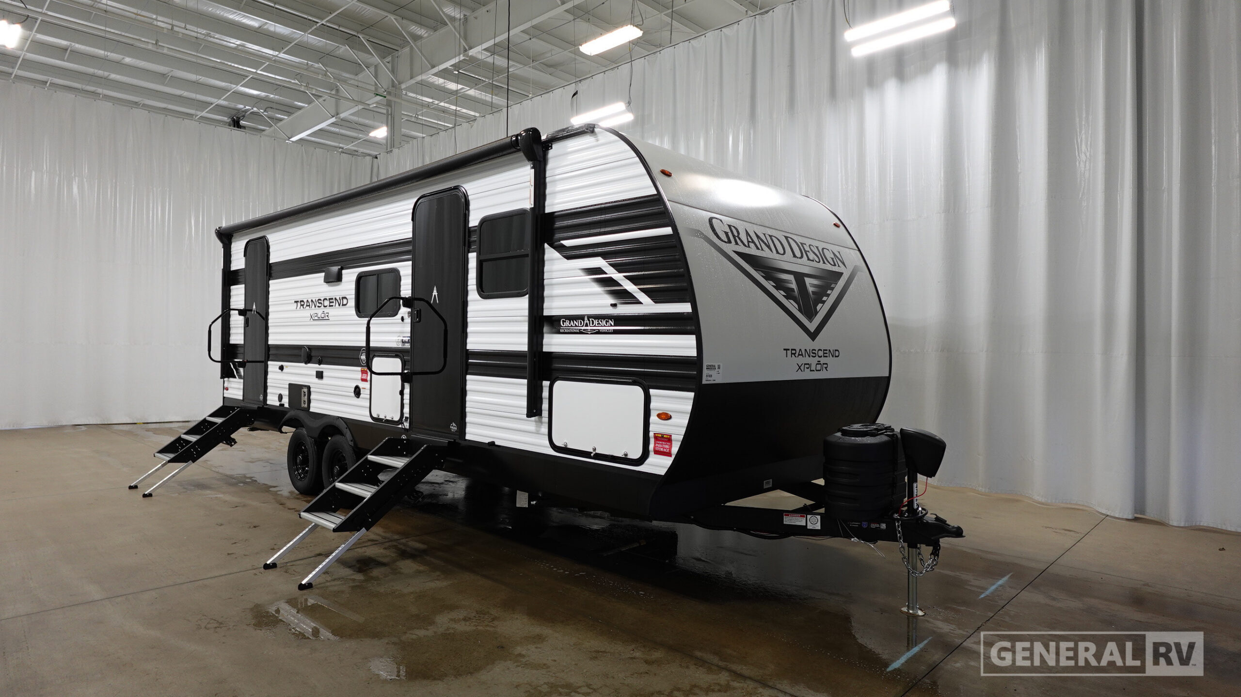 2027 Grand Design Transcend Xplor 23BHX in wayland MI