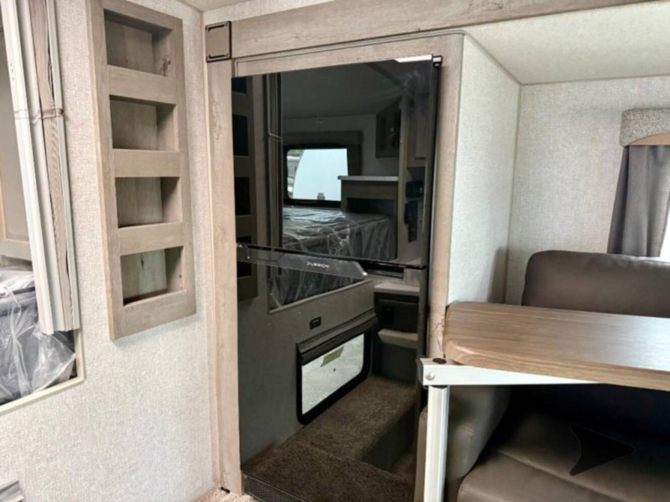 A photo of this 2027 Northwood Arctic Fox 990