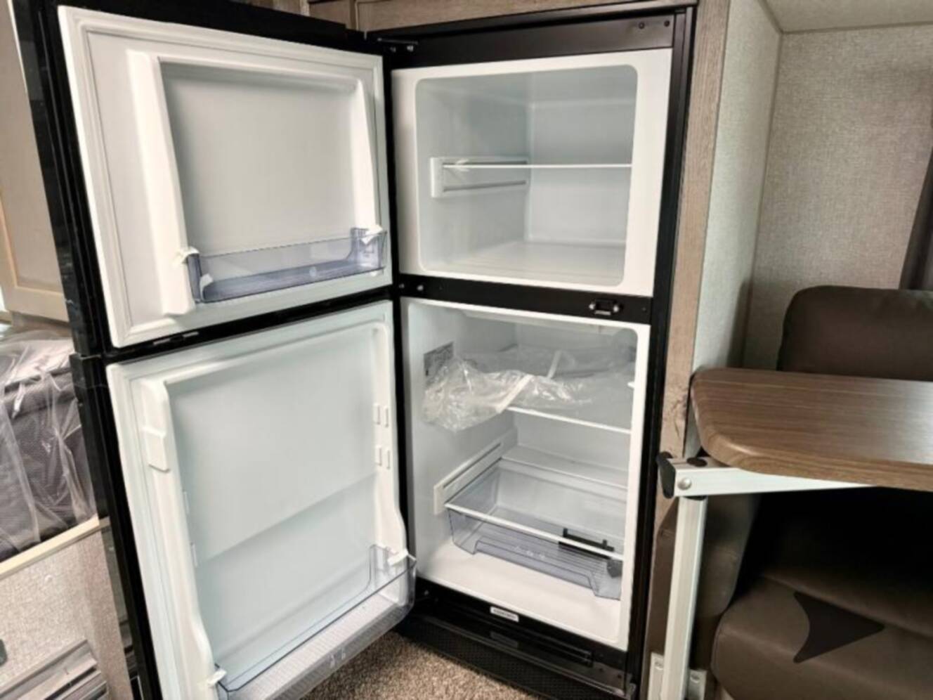 A photo of this 2027 Northwood Arctic Fox 990