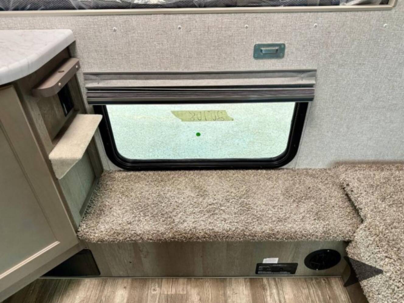 A photo of this 2027 Northwood Arctic Fox 990