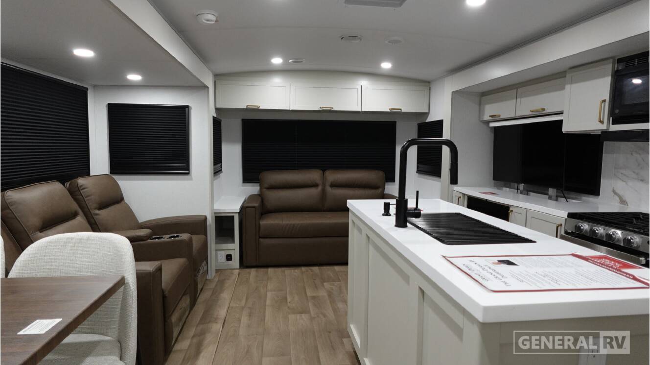 A photo of this 2027 Grand Design IMAGINE 2970RL