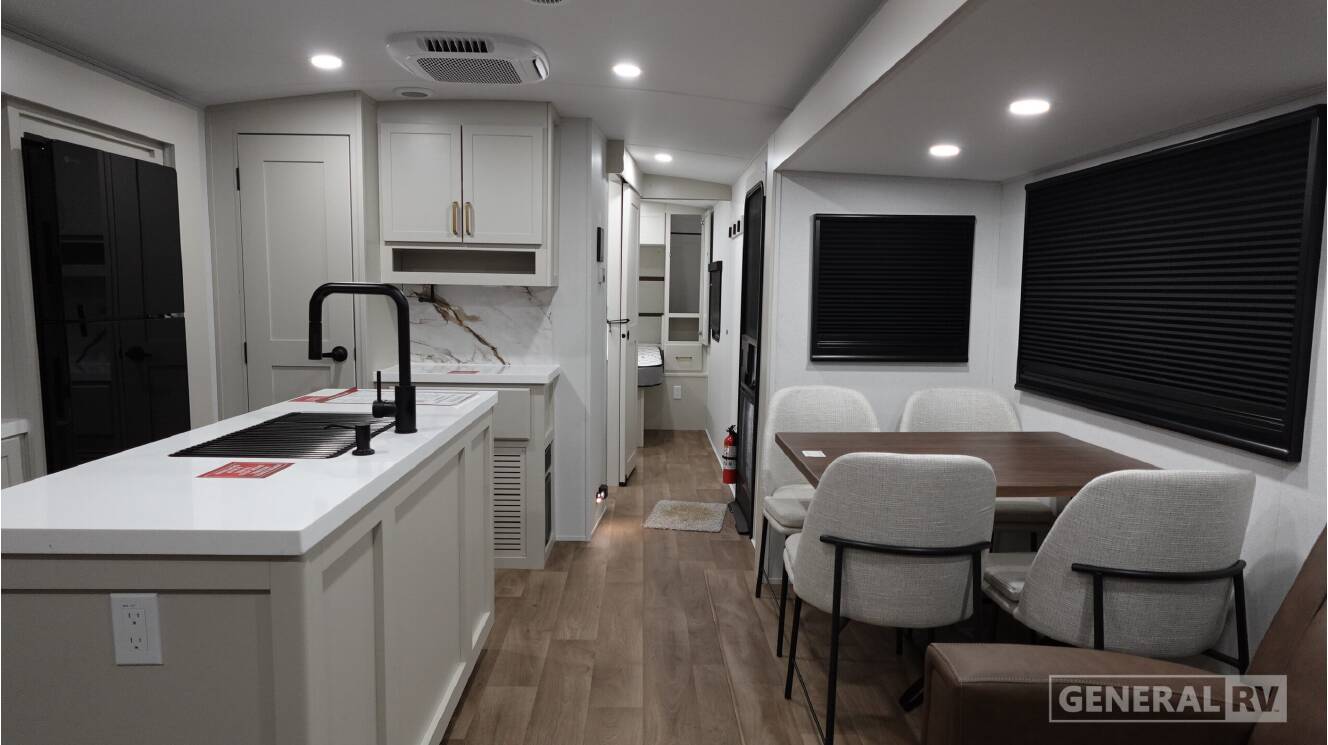 A photo of this 2027 Grand Design IMAGINE 2970RL