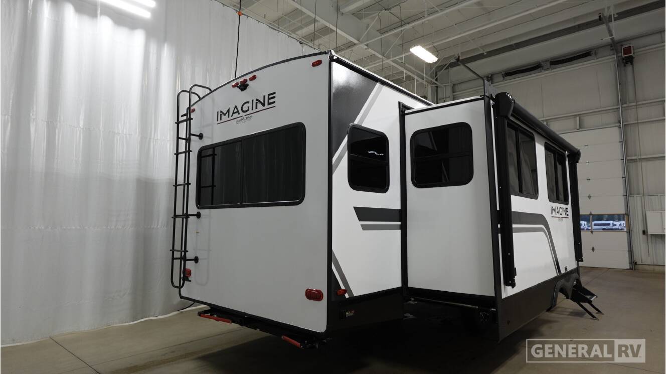 A photo of this 2027 Grand Design IMAGINE 2970RL