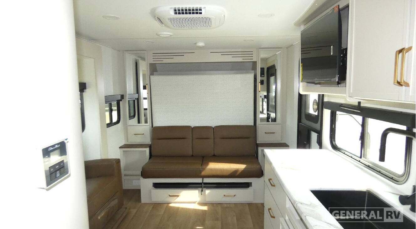 A photo of this 2027 Grand Design IMAGINE 17MKE