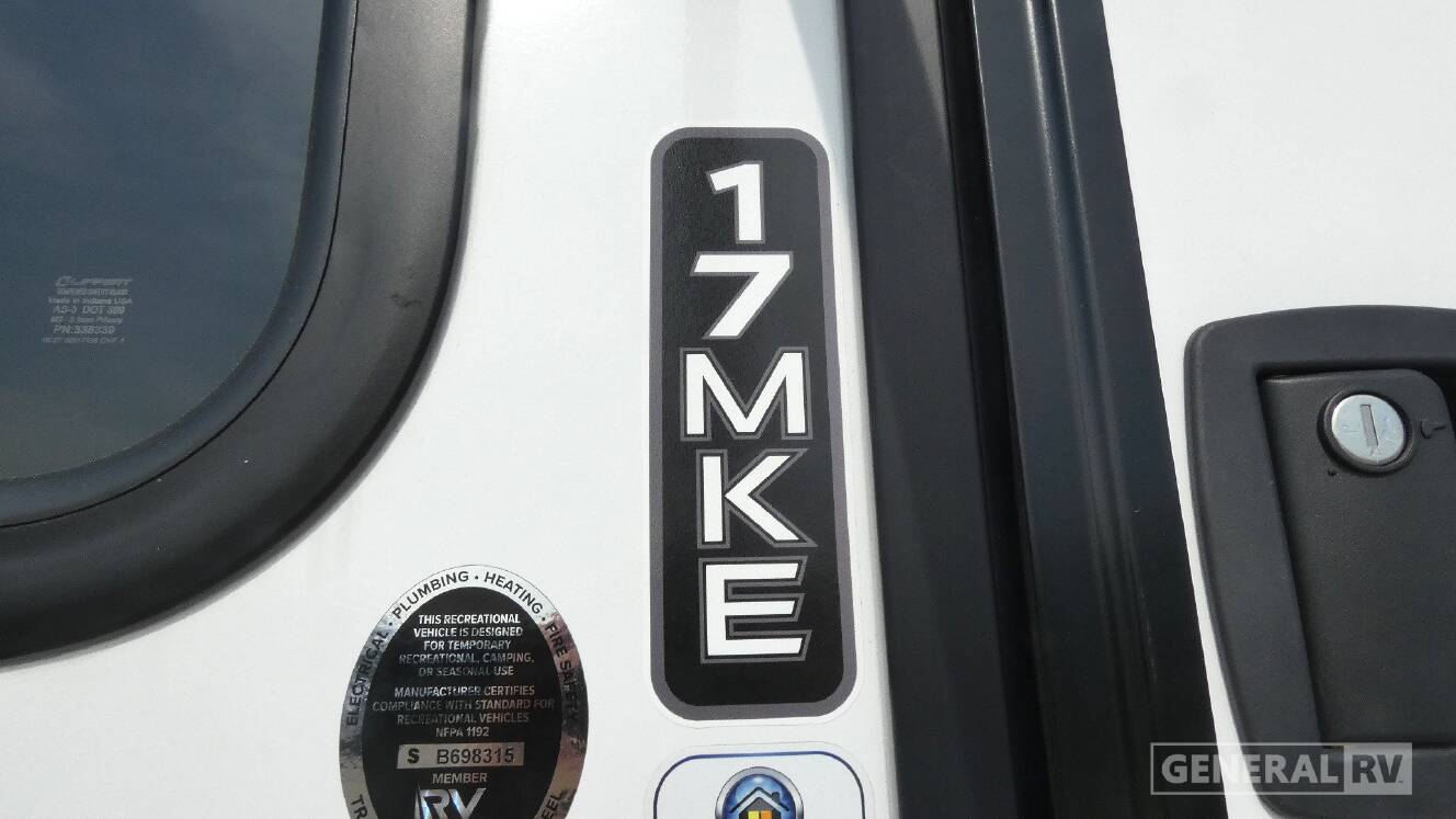 A photo of this 2027 Grand Design IMAGINE 17MKE