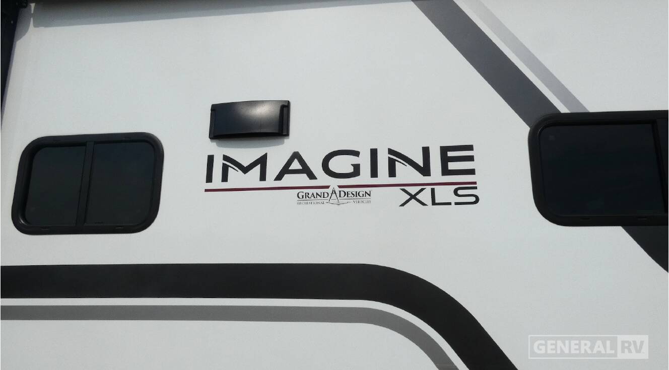 A photo of this 2027 Grand Design IMAGINE 17MKE